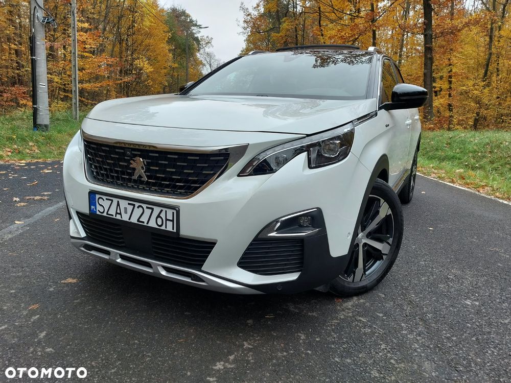Peugeot 3008 2019 photo 5