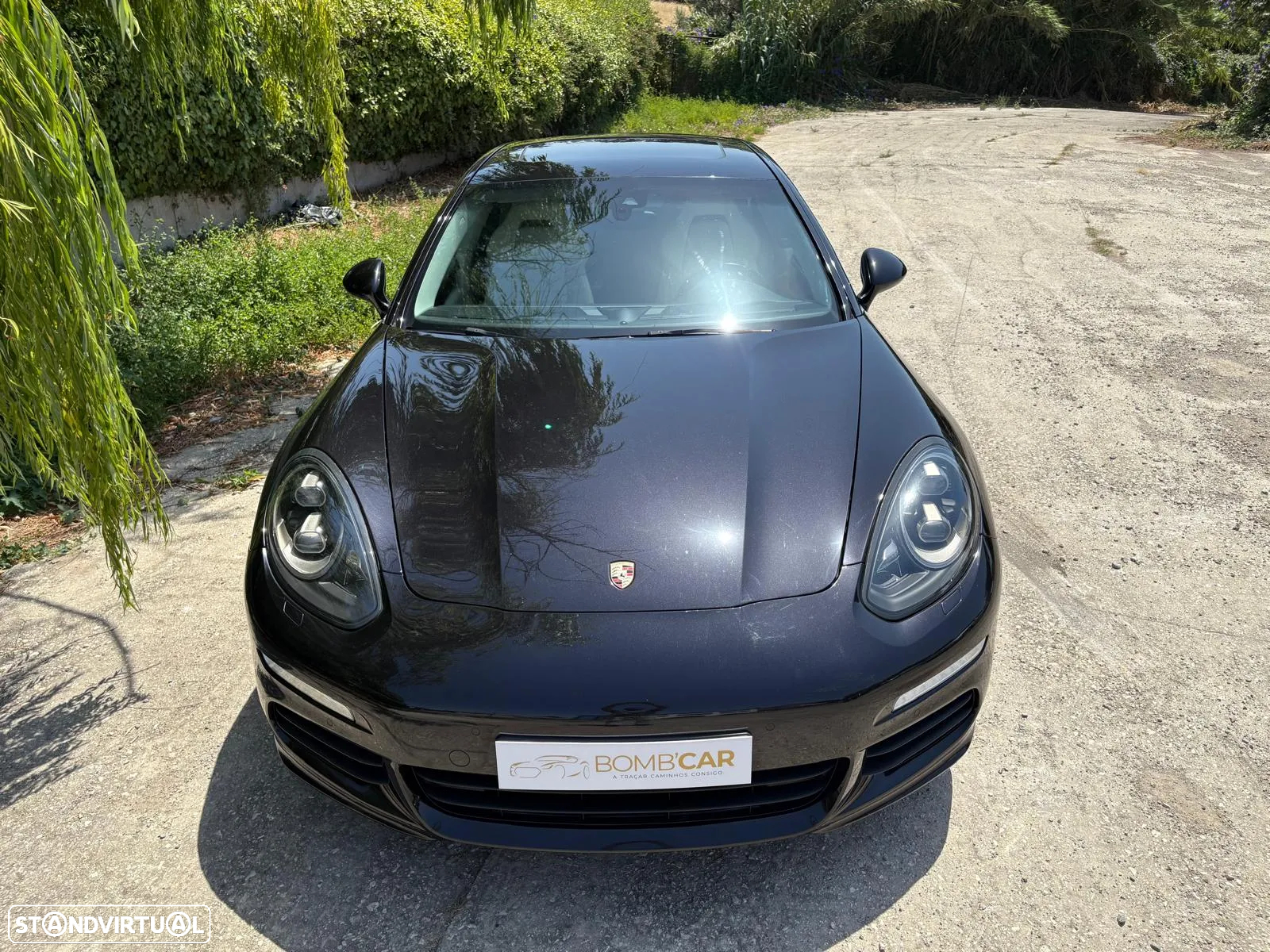 Porsche Panamera 4 E-Hybrid - 3