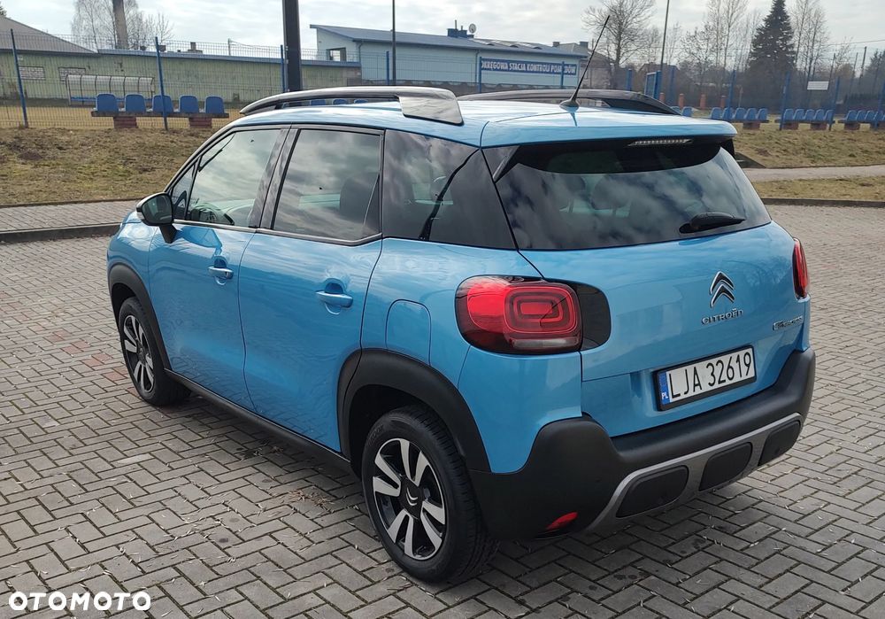 Citroën C3 Aircross ver-1-2-puretech-gpf-shine-pack-s-s-eat6 - 7