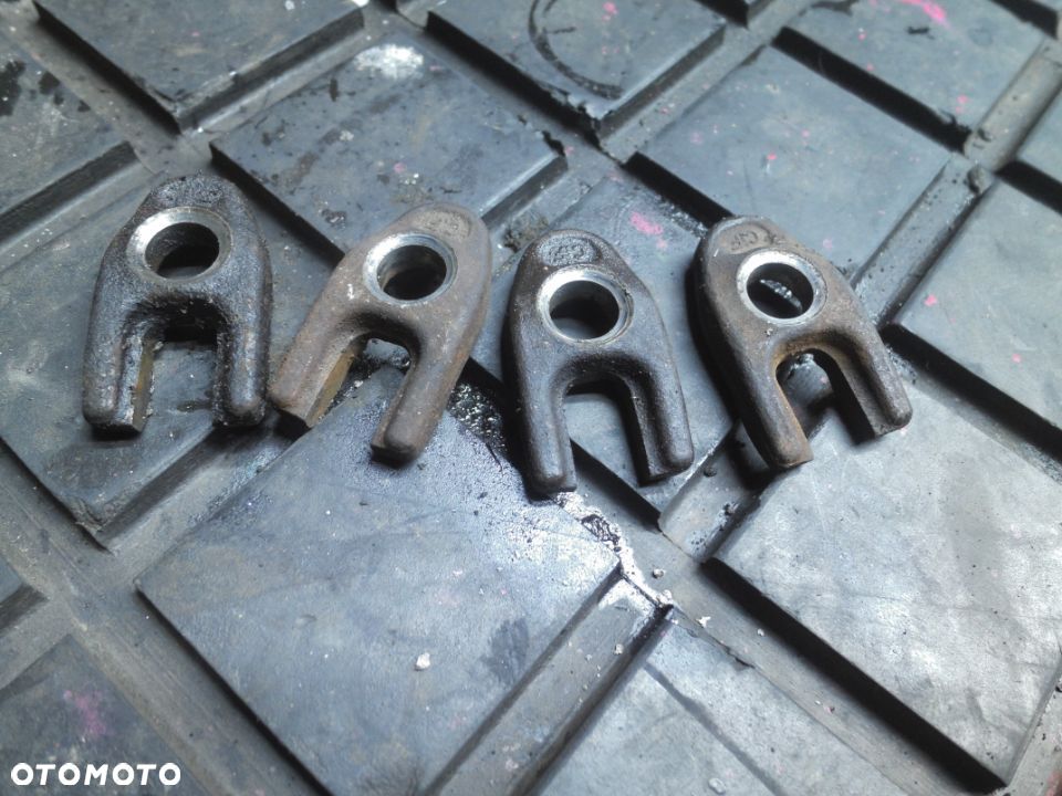 RENAULT MODUS 1.5 DCI MOCOWANIA WTRYSKIWACZY KOMPLET 4 SZT - 1