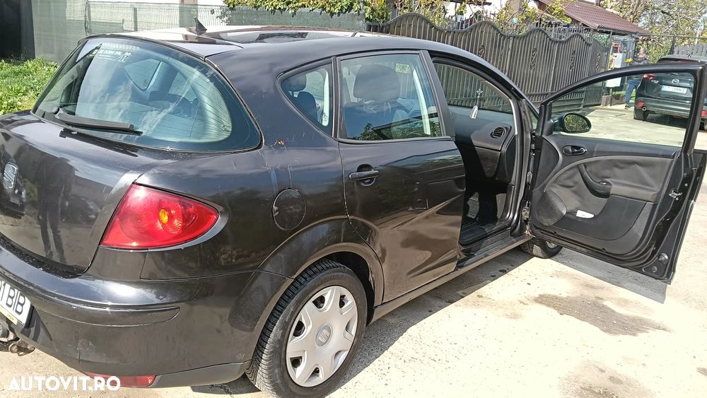Seat Toledo 2.0TDI Stylance DSG - 5