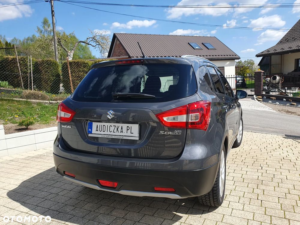 Suzuki SX4 S-Cross 1.0 Boosterjet Club - 11