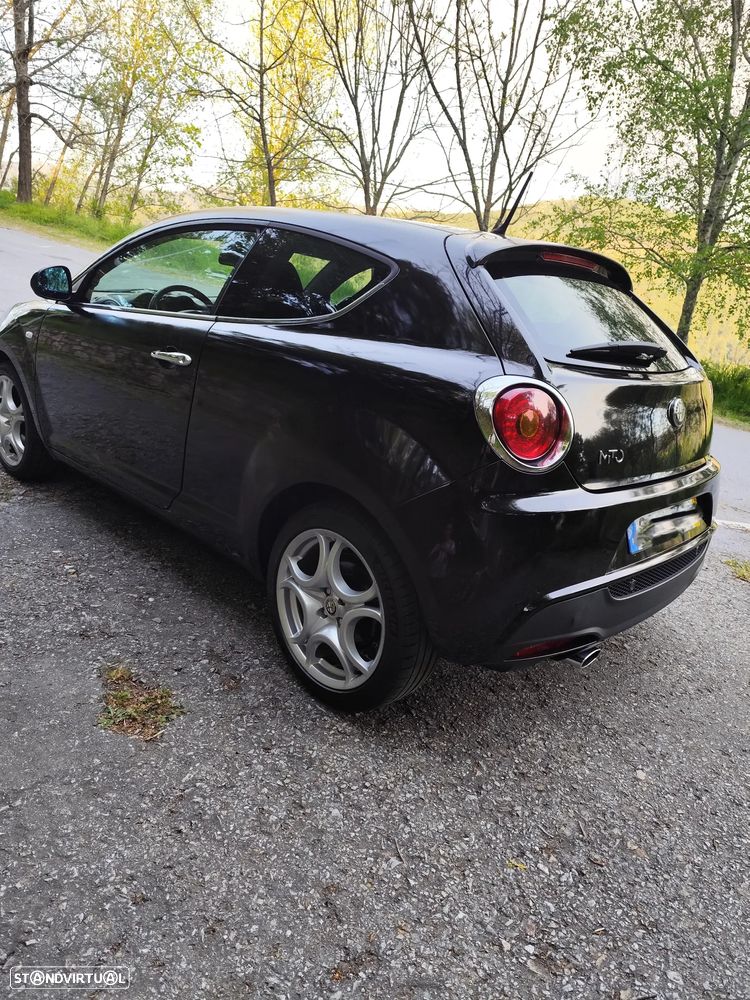 Alfa Romeo MiTo 1.3 JTD Distinctive 5KQ - 3