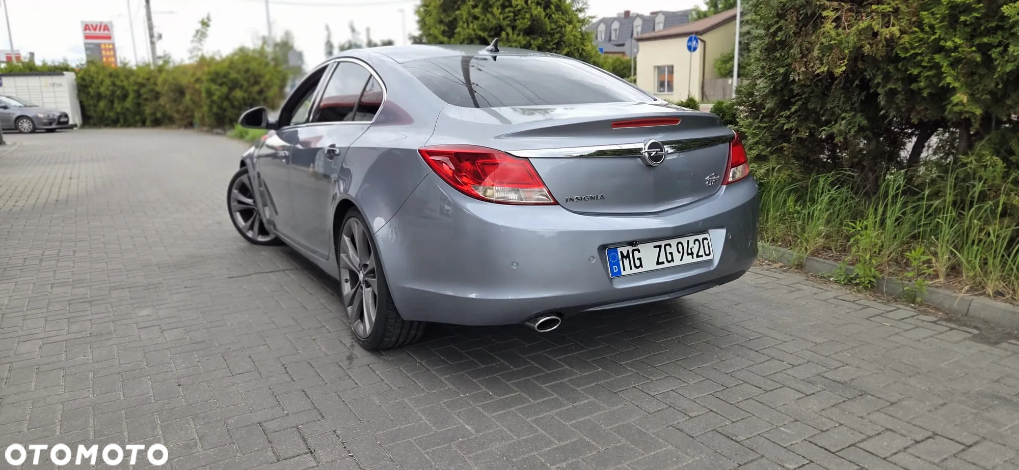 Opel Insignia 2.0 CDTI Cosmo ecoFLEX - 11