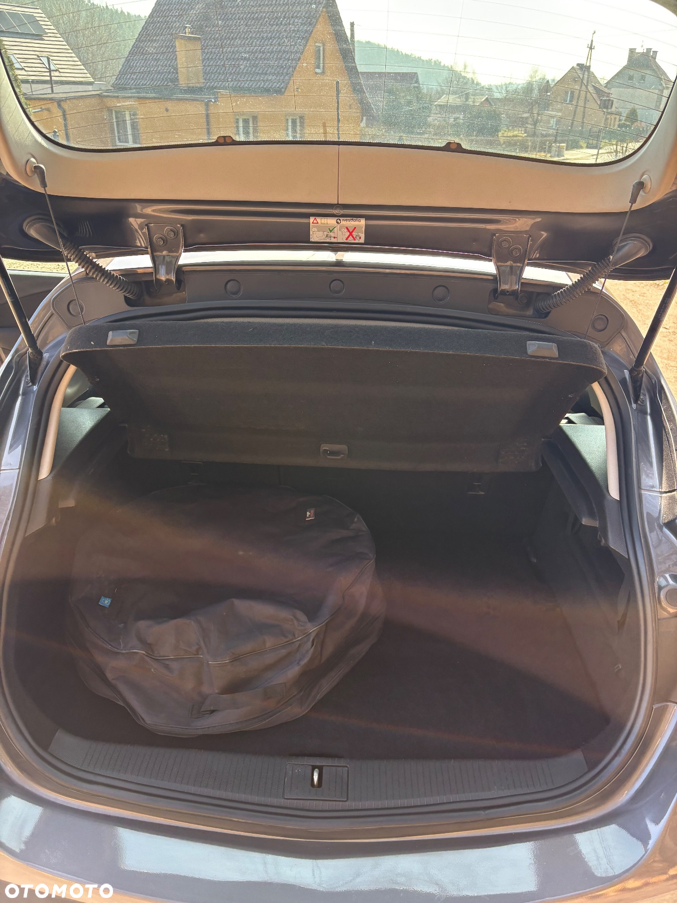 Opel Astra III 1.6 - 8