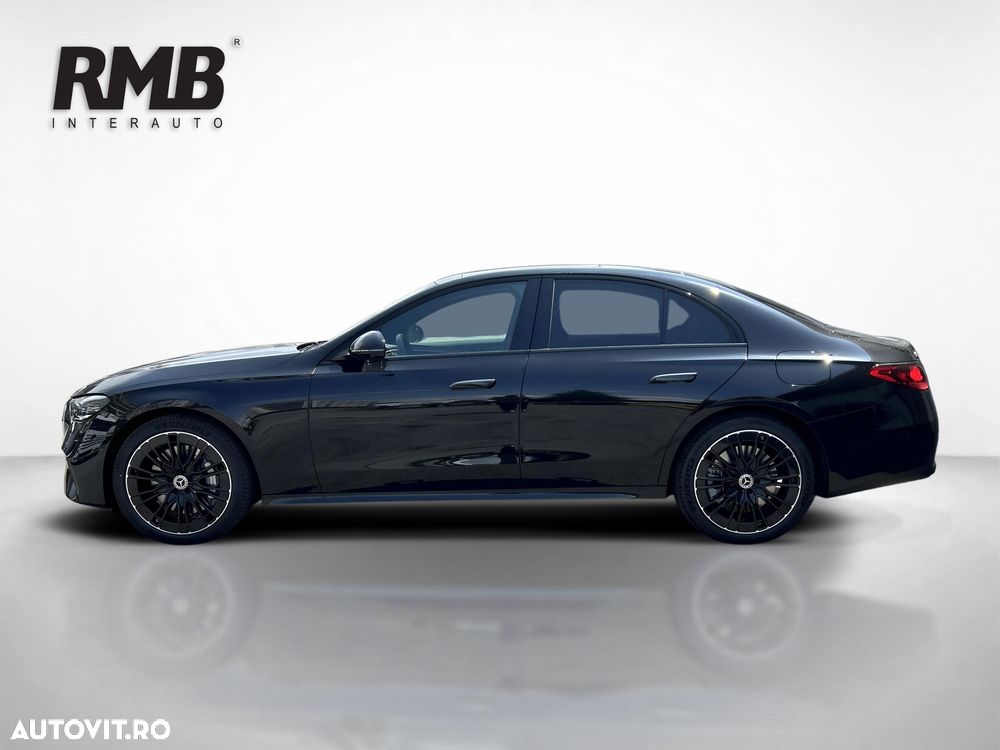 Mercedes-Benz E 300 4MATIC PHEV - 3
