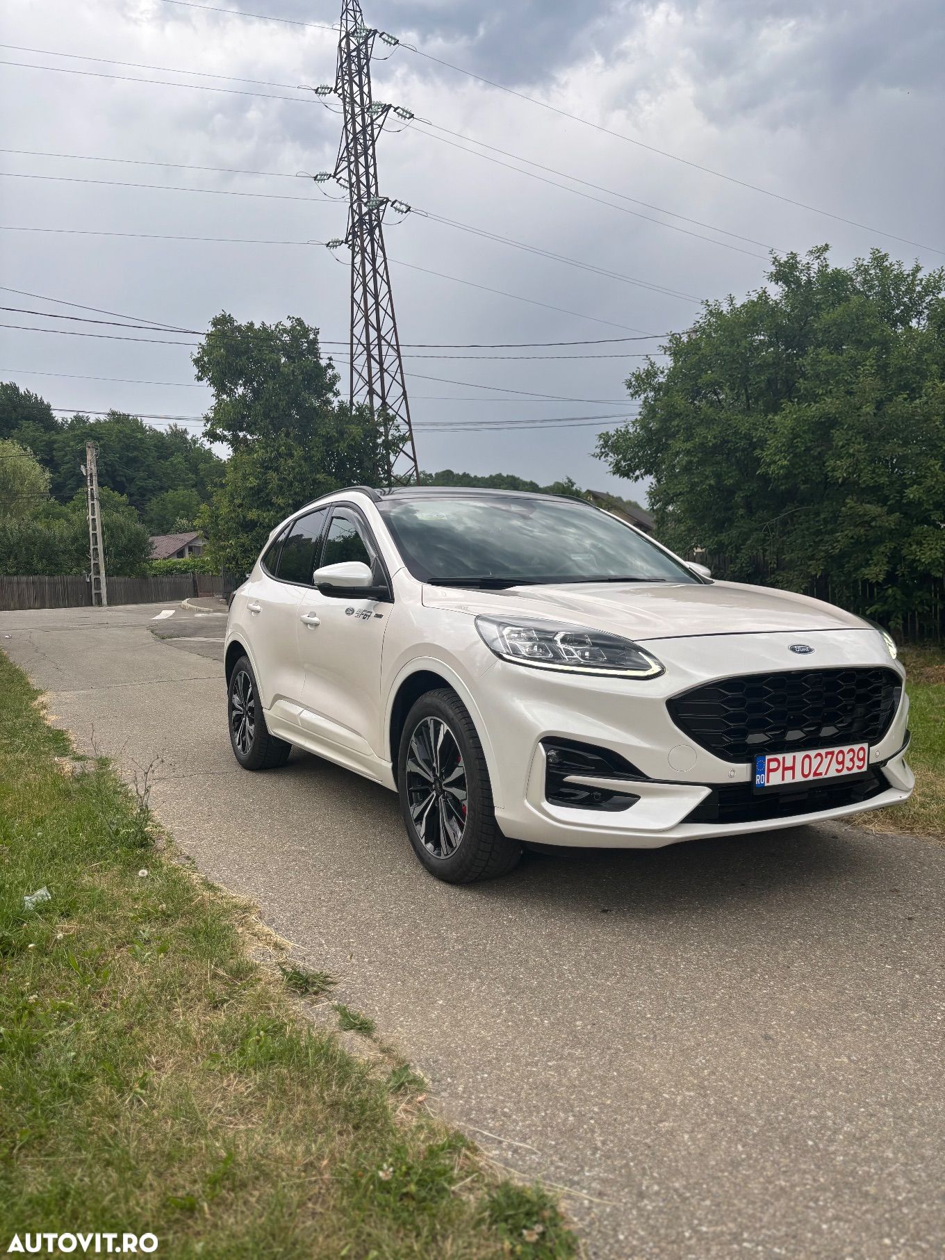 Ford Kuga 2.5 Duratec FWD PHEV ST-Line X - 1