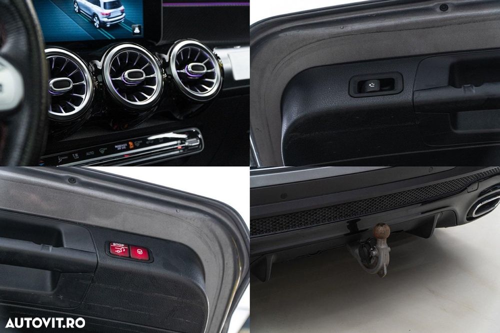 Mercedes-Benz GLB 200 Aut. - 25