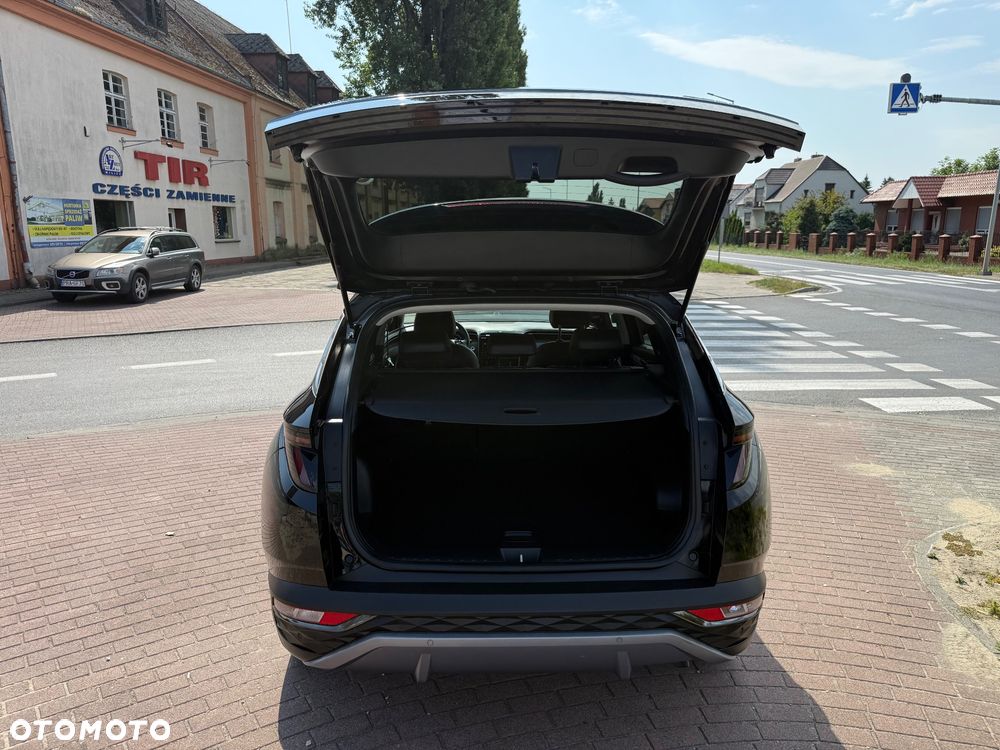 Hyundai Tucson 1.6 T-GDi 48V-Hybrid 2WD Prime - 20