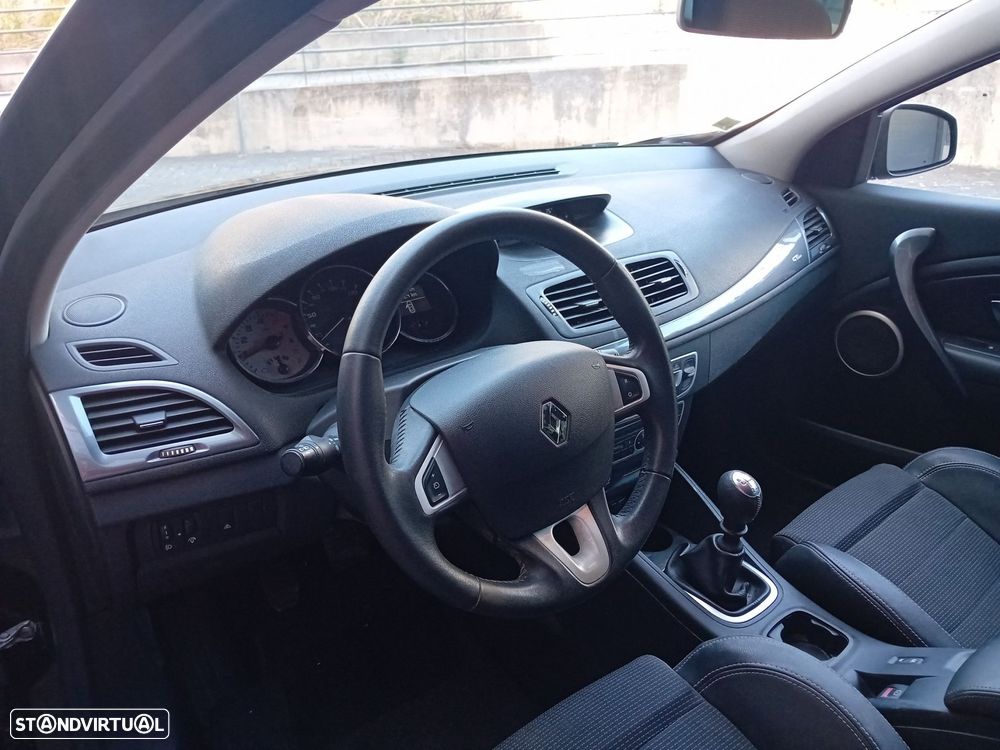 Renault Mégane Sport Tourer 1.5 dCi GT Line - 15