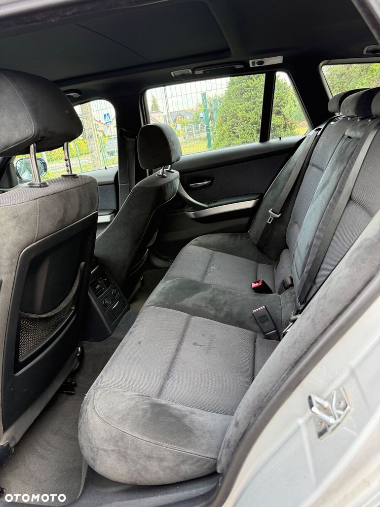 BMW Seria 3 320d DPF - 15