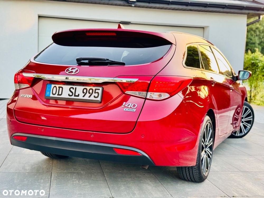 Hyundai i40 1.7 CRDi Automatik Premium - 32