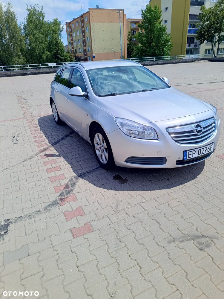 Opel Insignia 1.6 T Sport - 3