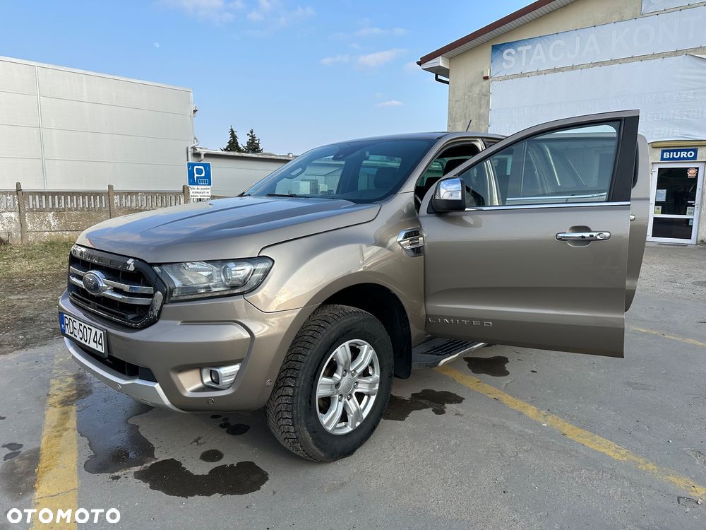 Ford Ranger 2.0 EcoBlue 4x4 DC Limited - 25