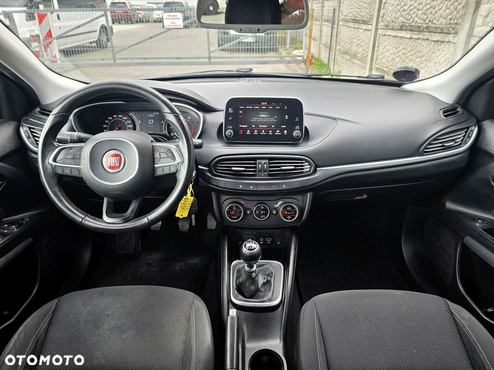 Fiat Tipo 1.6 MultiJet Mirror - 14