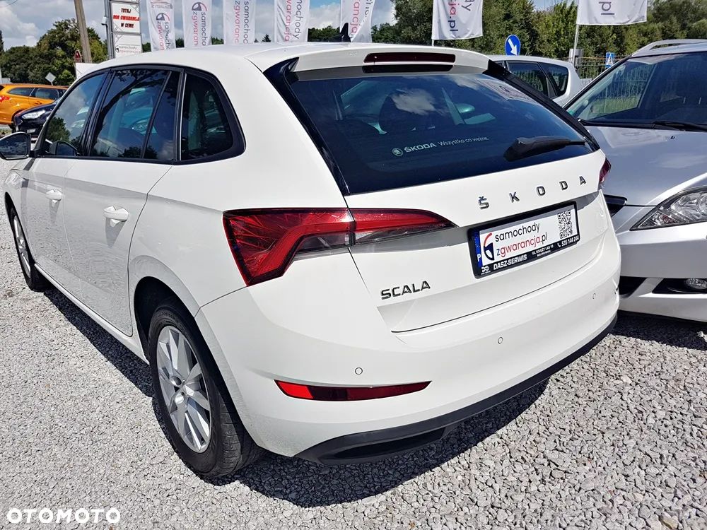 Skoda Scala 1.6 TDI SCR Ambition - 30