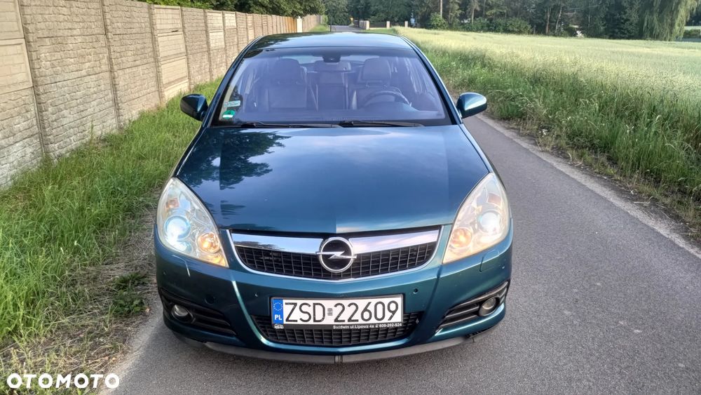 Opel Vectra - 8