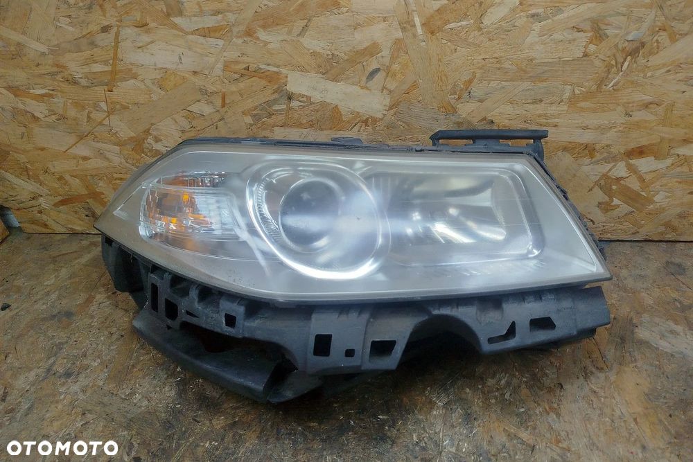 lampa przód soczewka prawa lub lewa reflektor do RENAULT megane II 02-