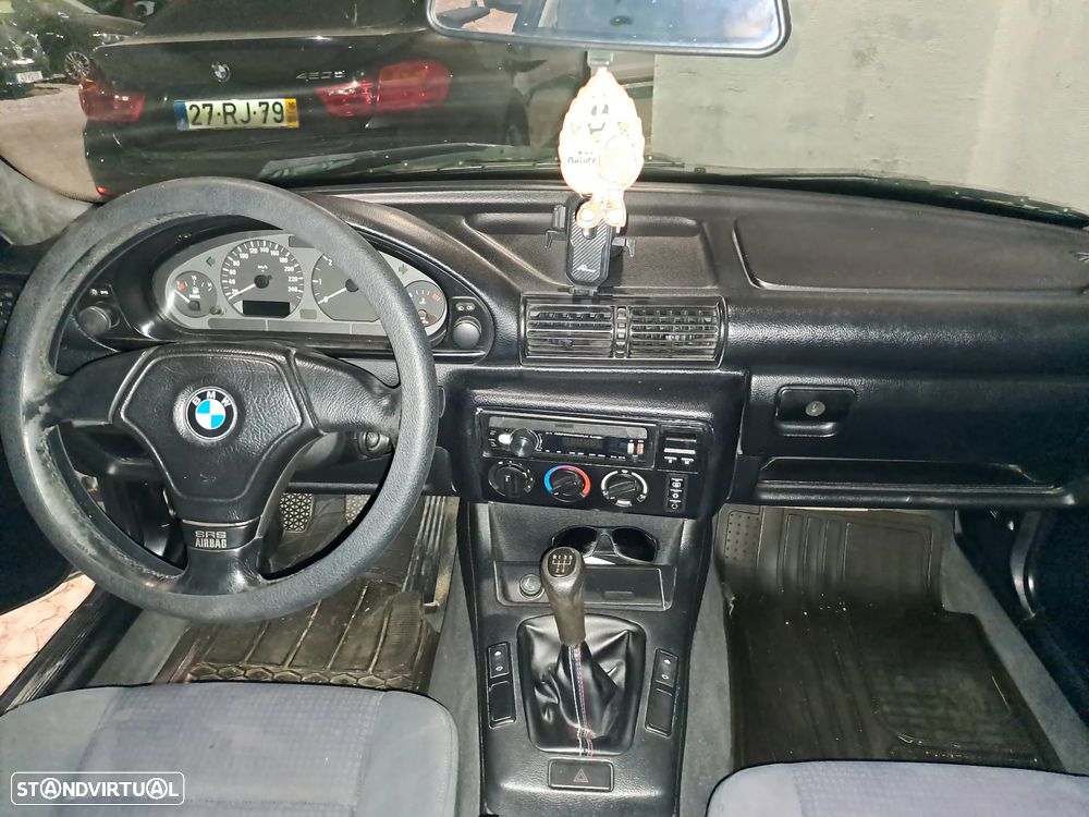 BMW 318 Gran Turismo - 6