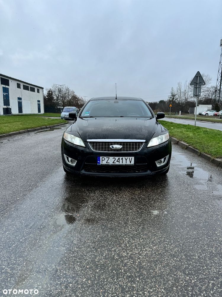 Ford Mondeo 2.0 TDCi Titanium X - 1