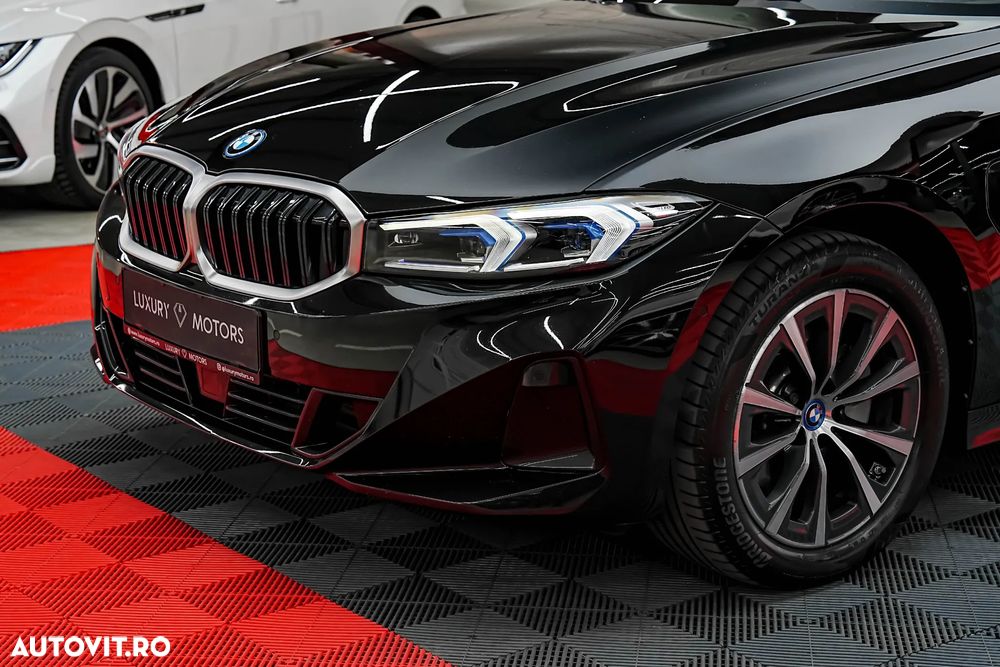 BMW Seria 3 320e Aut. Luxury Line - 17