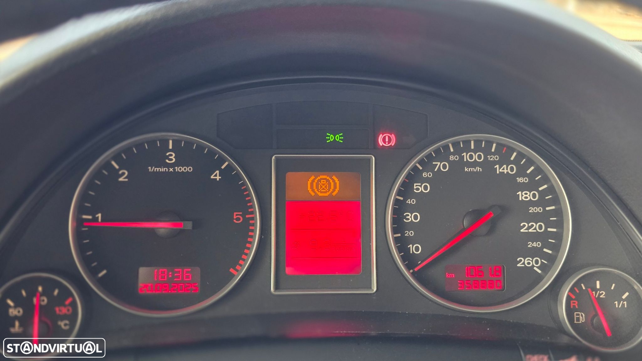 Audi A4 Avant 1.9 TDI M6 Sport - 16