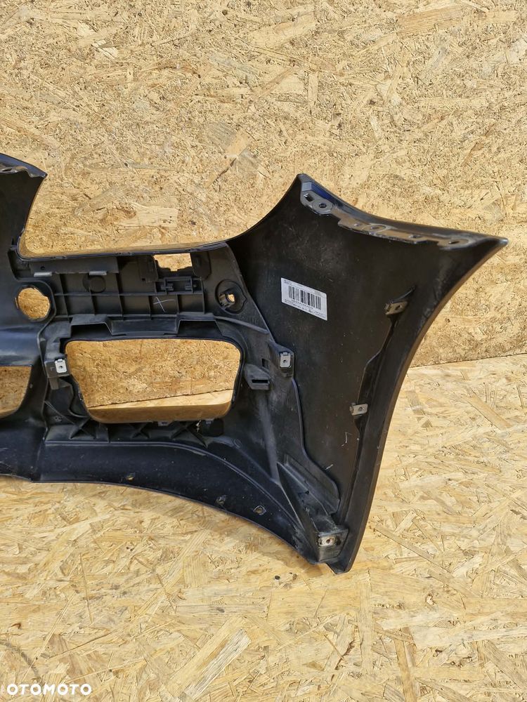 BMW 6 F12 F13 M PAKIET ZDERZAK PRZÓD 8050775 - 11