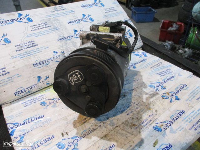 Compressor AC Comac887 FORD C MAX 2005 1.8TDCI 115CV 5P AZUL DIESEL FORD FOCUS C MAX 2007 1.8TDCI 115CV 5P CINZA DIESEL - 1