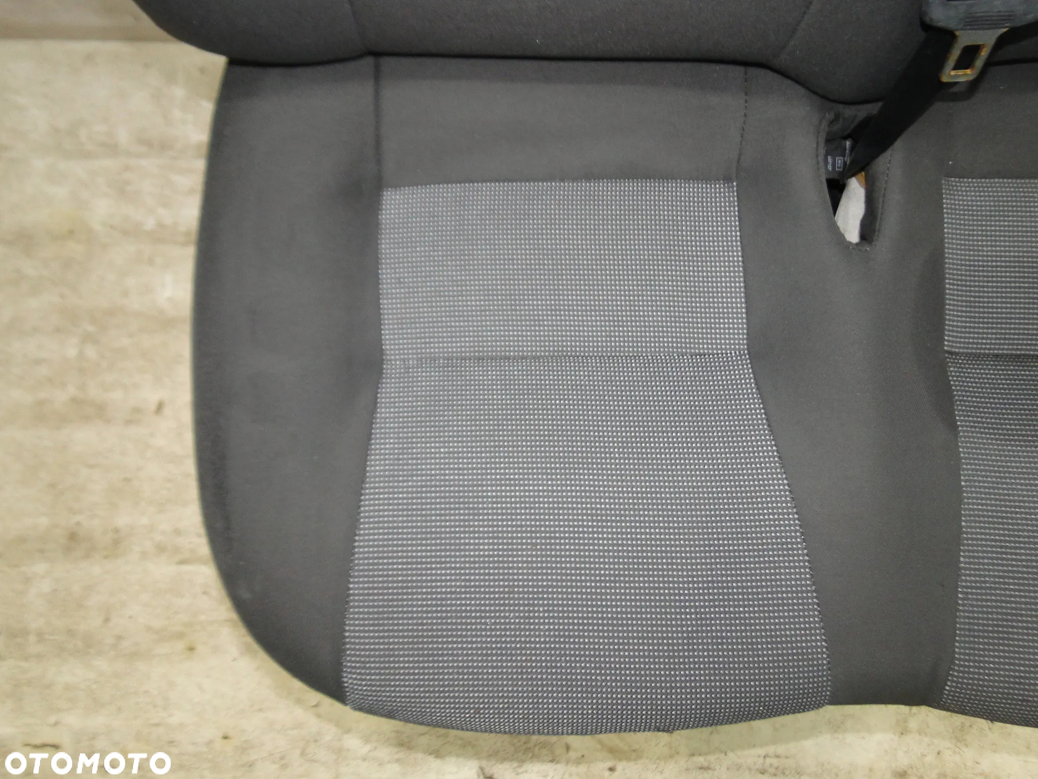 BOXER JUMPER DUCATO III 3 FOTEL PASAŻERA ŁAWKA KANAPA 06- EUROPA - 6