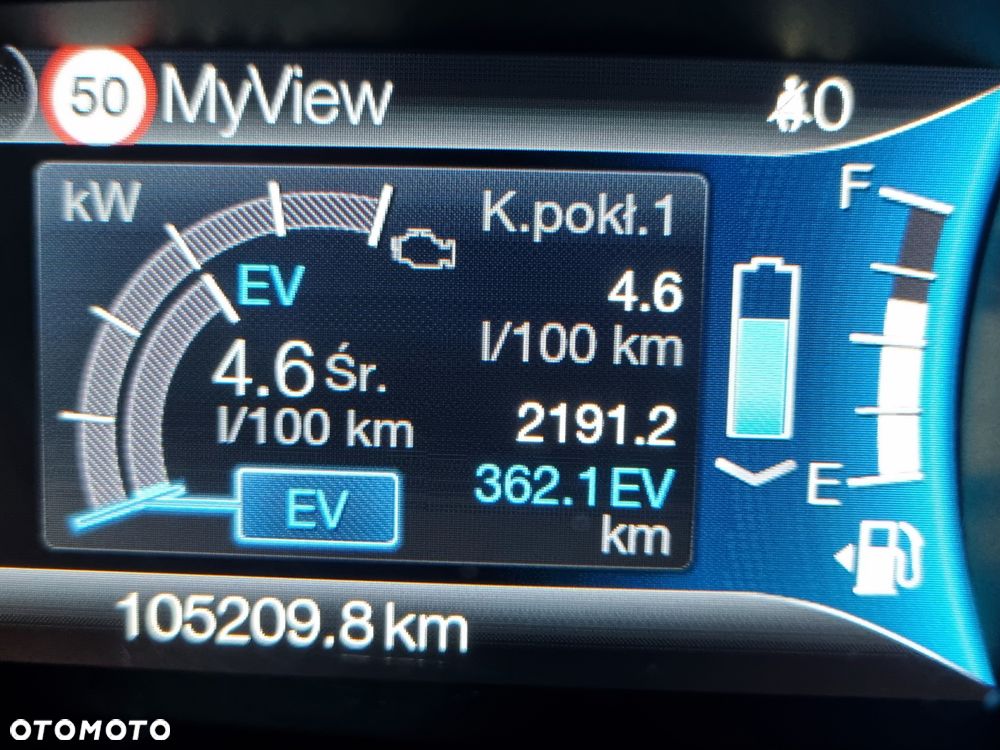 Ford Mondeo Vignale 2.0 Hybrid - 11