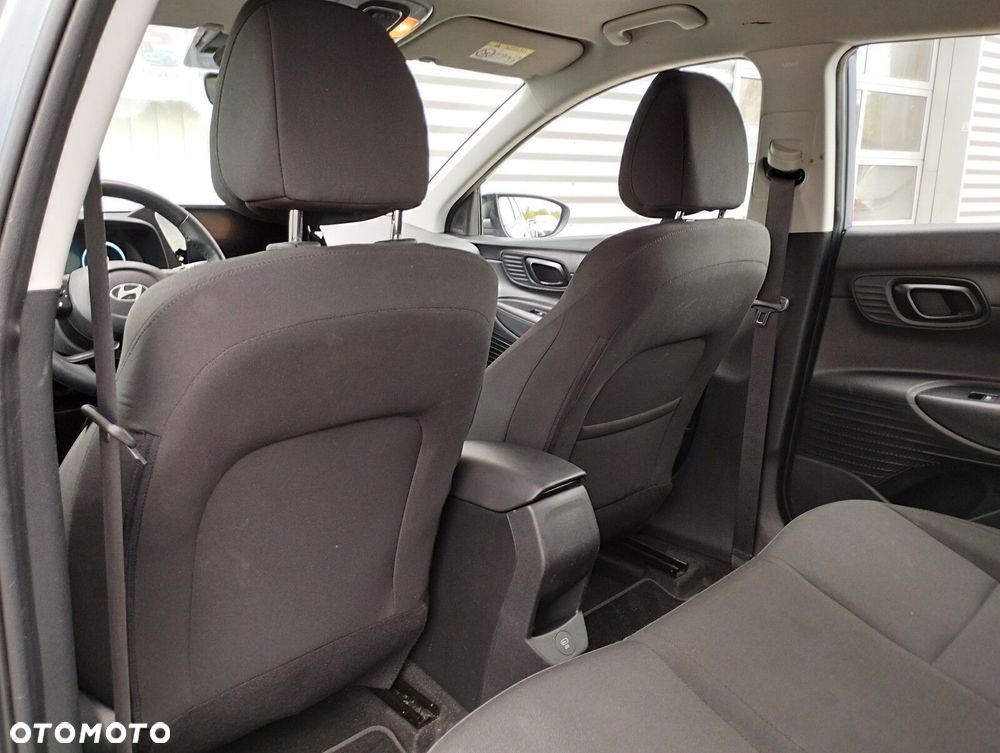Hyundai Bayon 1.0 T-GDI Smart - 15