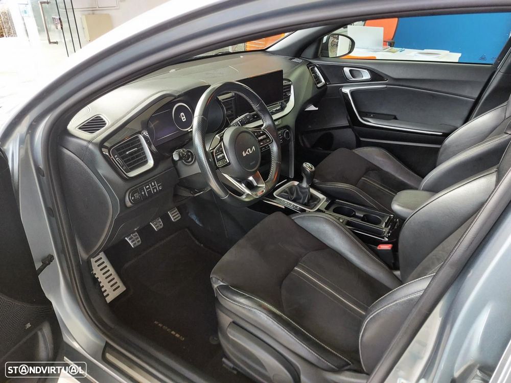 Kia ProCeed 1.0 T-GDI GT Line - 13