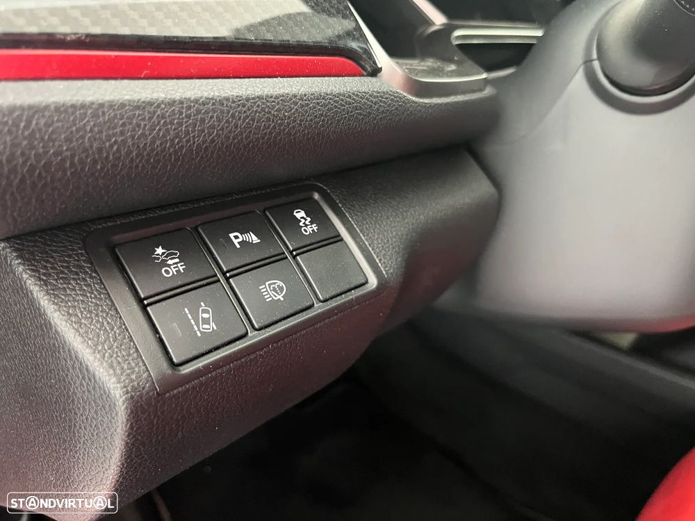 Honda Civic 2.0 i-VTEC Type-R GT - 15