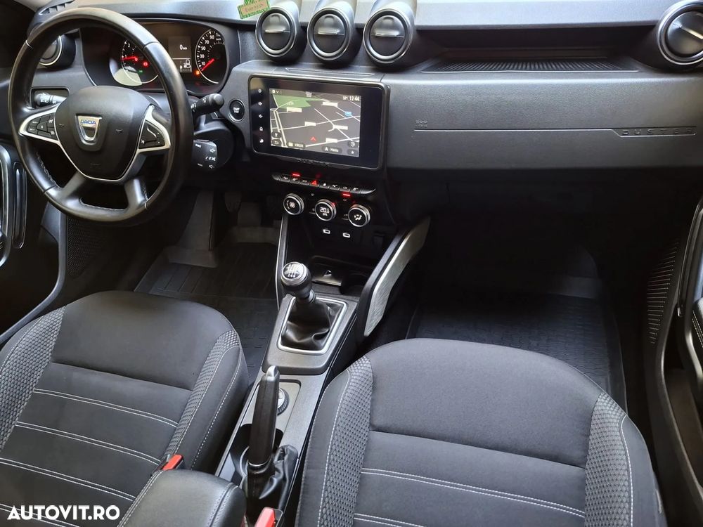 Dacia Duster Blue dCi 115 Prestige - 11