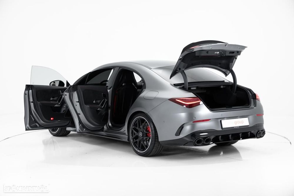 Mercedes-Benz CLA 45 AMG - 6
