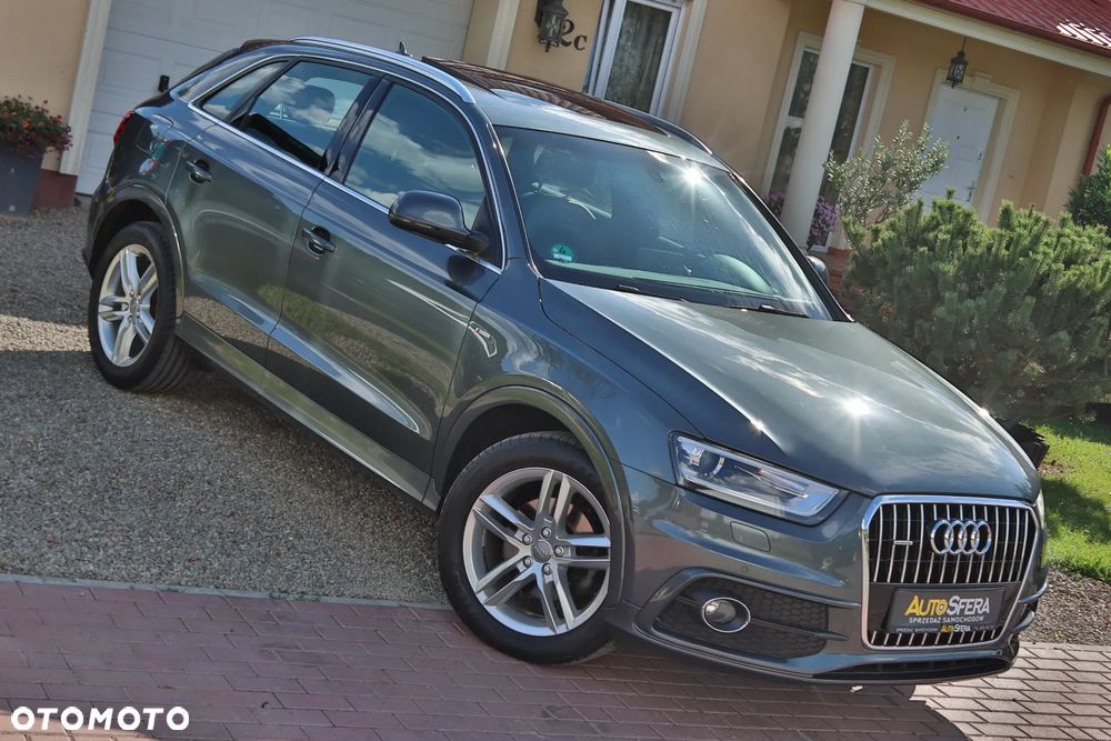 Audi Q3 2.0 TDI Quattro Edycja Specjalna - 1