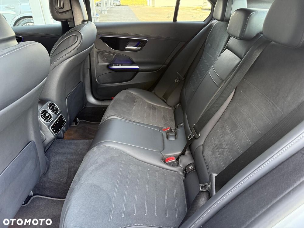 Mercedes-Benz Klasa C - 11