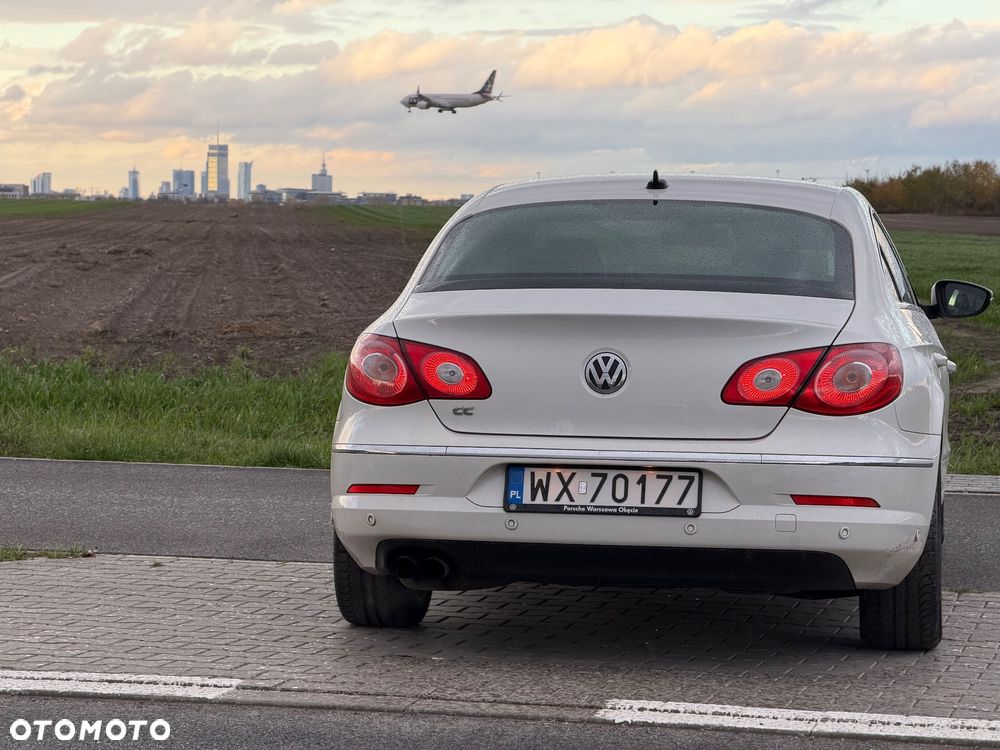 Volkswagen Passat CC - 2