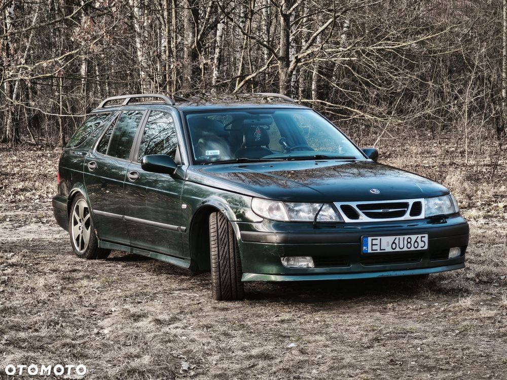 Saab 9-5 - 2