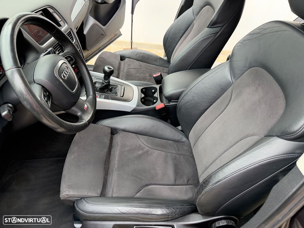 Audi Q5 2.0 TDI S-line - 44