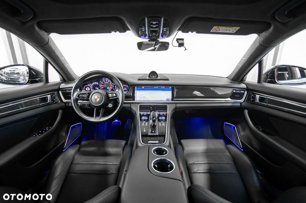 Porsche Panamera Turbo S - 21