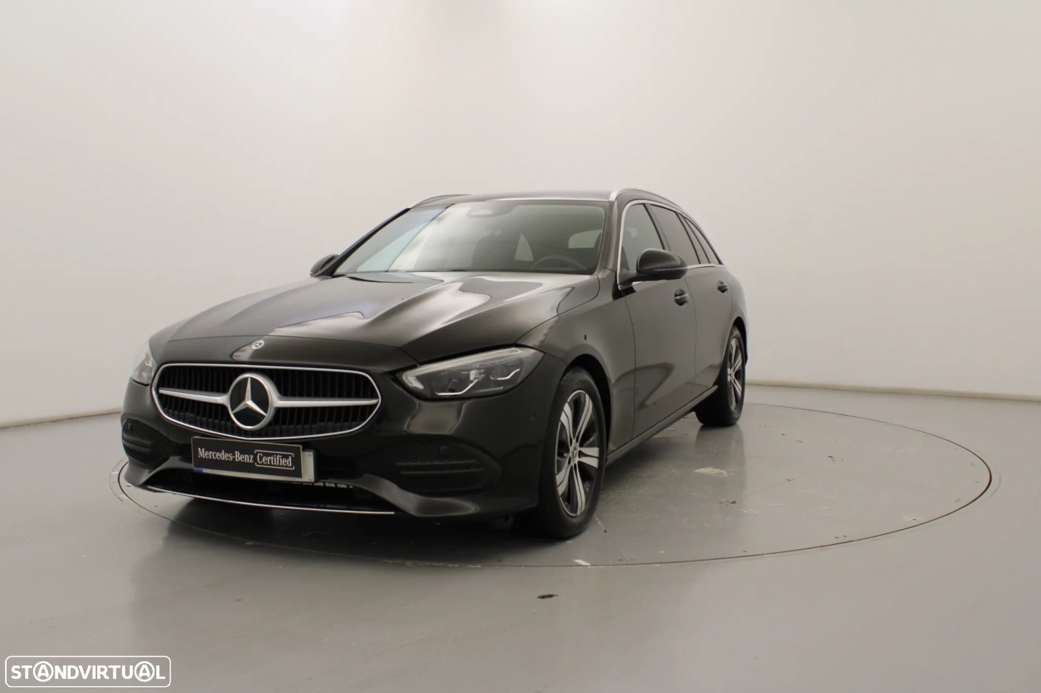 Mercedes-Benz C 220 d Avantgarde - 15