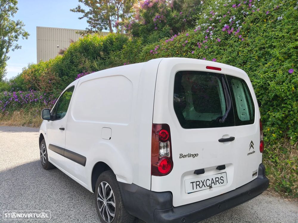 Citroën Berlingo L2 (Longa) - 1.6 HDI - 3lugares - 5