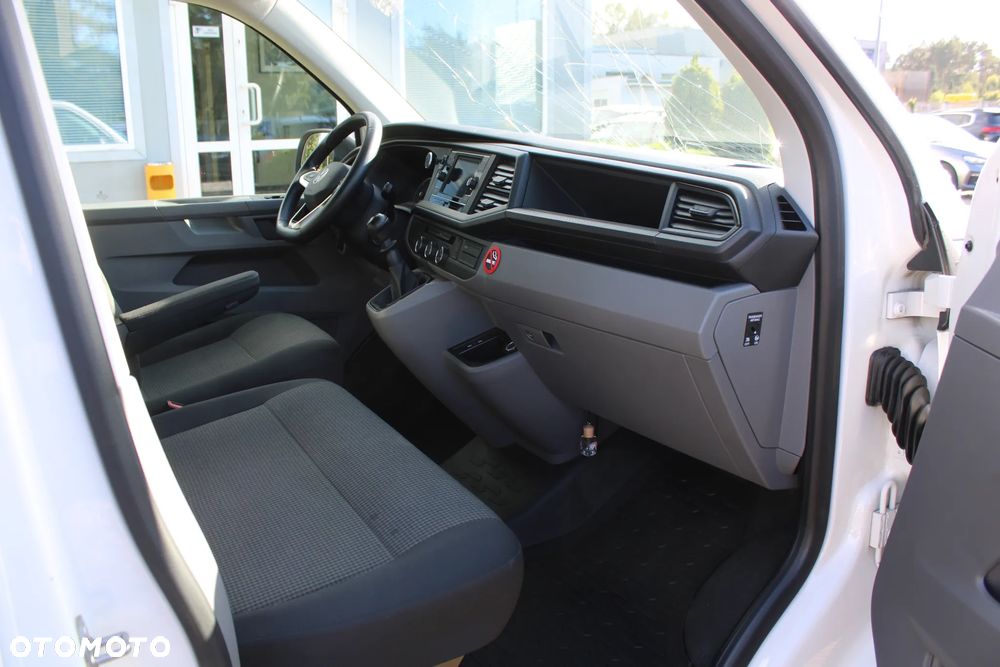 Volkswagen TRANSPORTER 2.0 TDI 150KM - 16