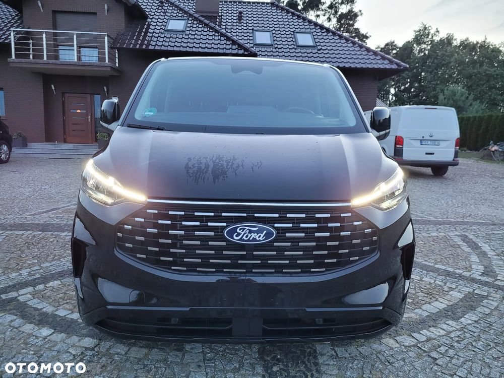 Ford Tourneo Custom L1H1 VA Autm Titanium - 2