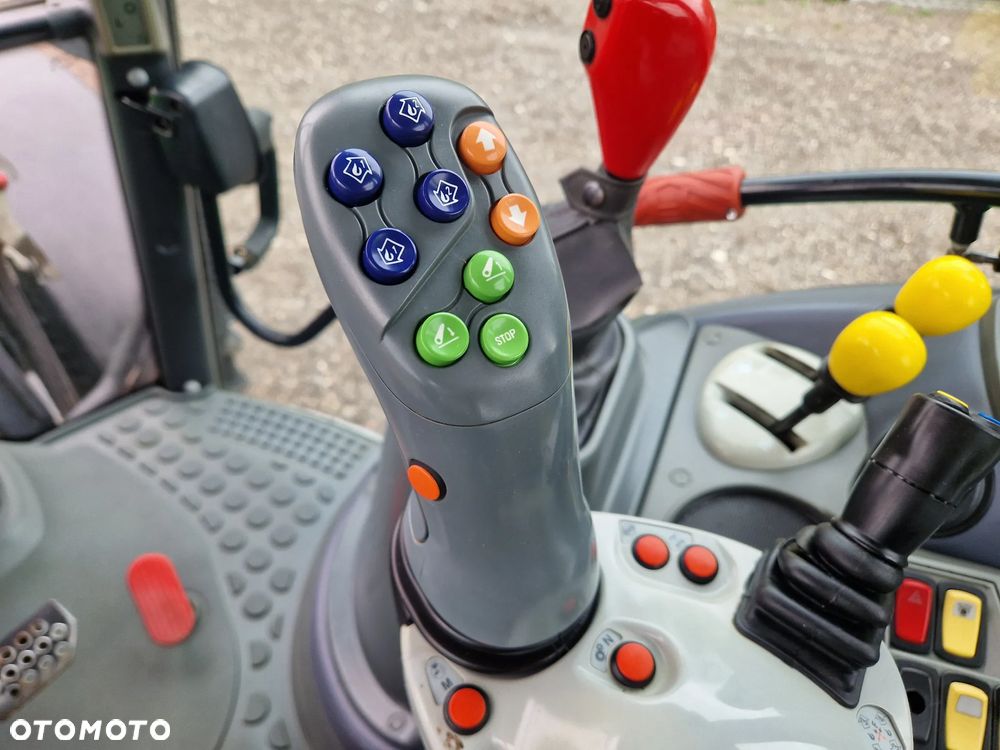 Deutz-Fahr AGROTRON 130 Profline Ładowacz STOLL - 11