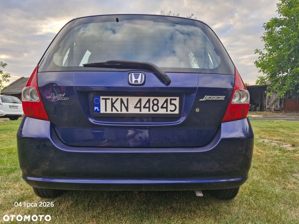 Honda Jazz 1.4 ES - 5