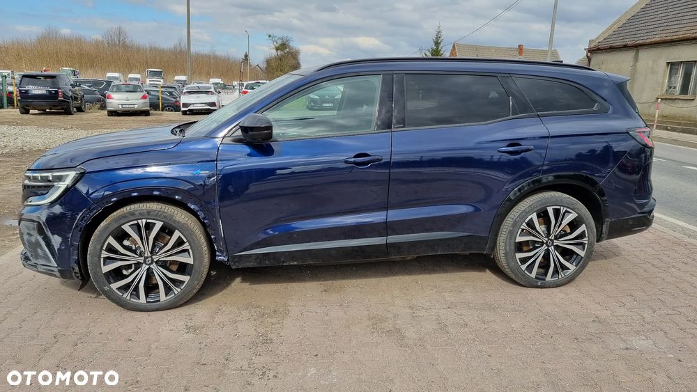 Renault Espace Full Hybrid E-TECH 200 Esprit Alpine 7-Sitzer - 5