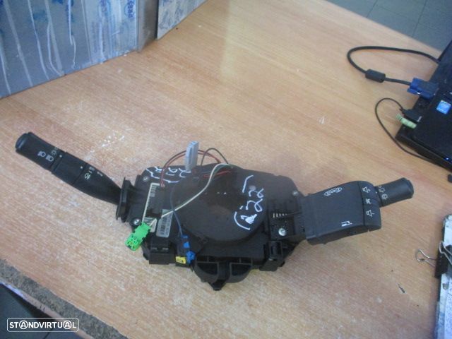 Comutador Luzes Fita Airbag 8200213762 RENAULT MEGANE 2 2008 1.4I 100CV 5P AZUL - 1