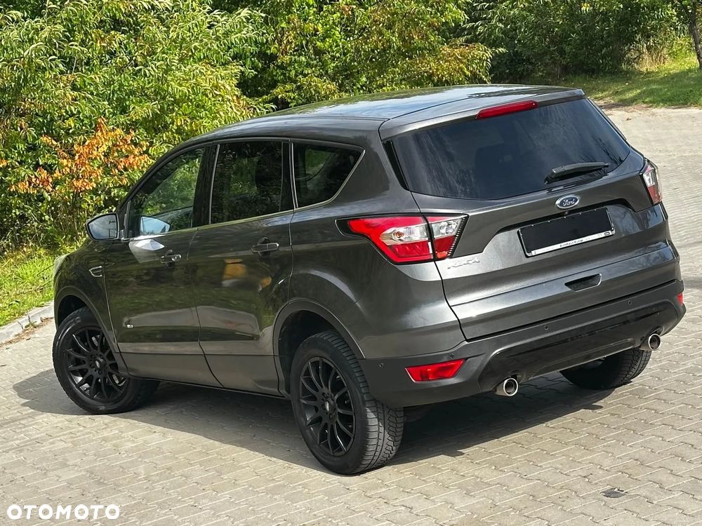 Ford Kuga 2.0 TDCi 4x4 Individual - 10